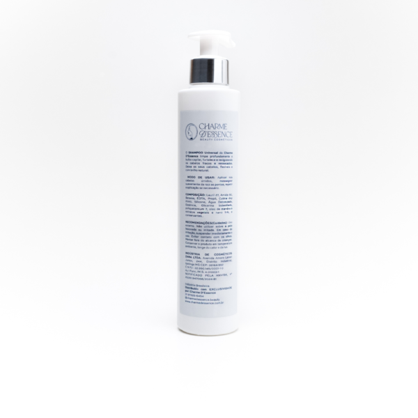 Shampoo Universal de Tratamento e Fortalecimento dos Fios - Image 2