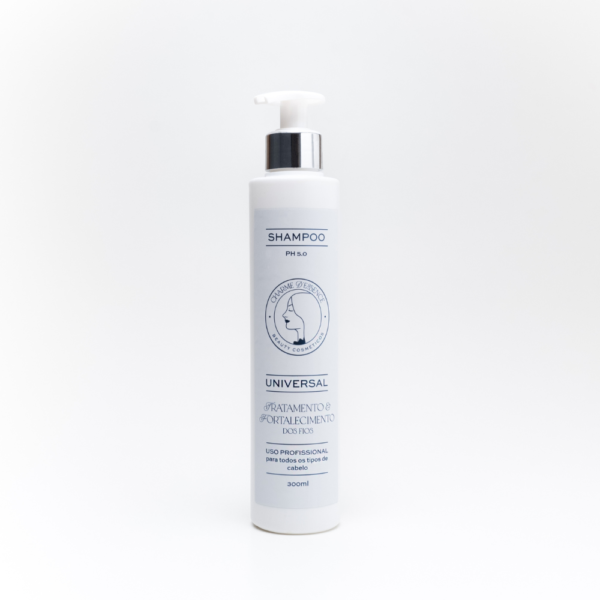 Shampoo Universal de Tratamento e Fortalecimento dos Fios