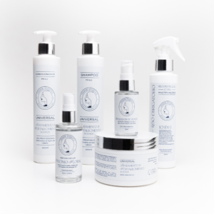 Kit Completo de Tratamento Capilar Profissional