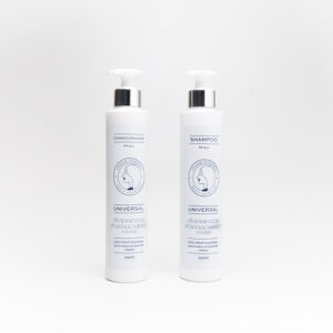 Kit Shampoo e Condicionador Universal