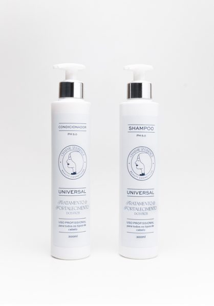 Shampoo e condicionador Charme D'Essence
